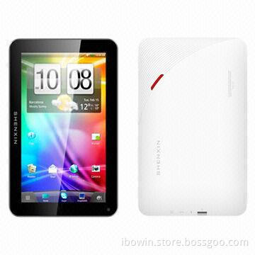 7-inch Quad-core Tablet PCs with 1,280 x 800P Capacitive Touch Screen/Dual-camera/Allwinner A31S CPU